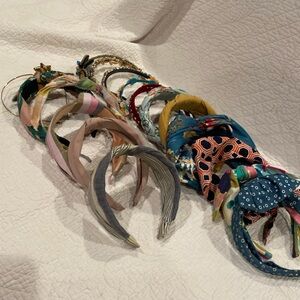 🎀 17 Headbands Bundle